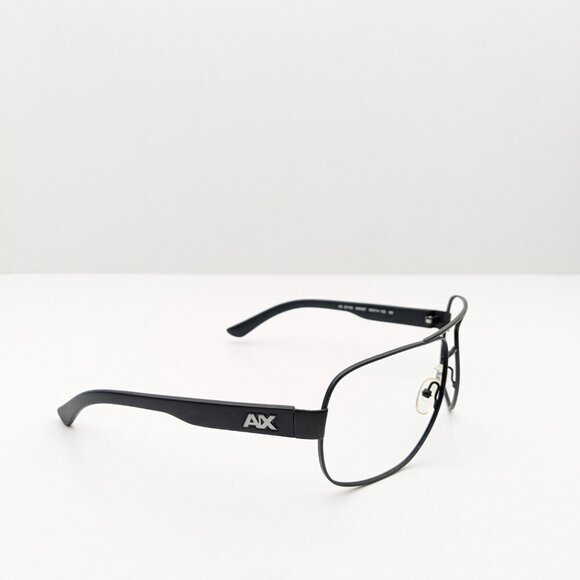 🕶️Frame Only! Armani Exchange AX2012S 606387 Sunglasses 62/14 125/ALG726🕶️ - Picture 4 of 9